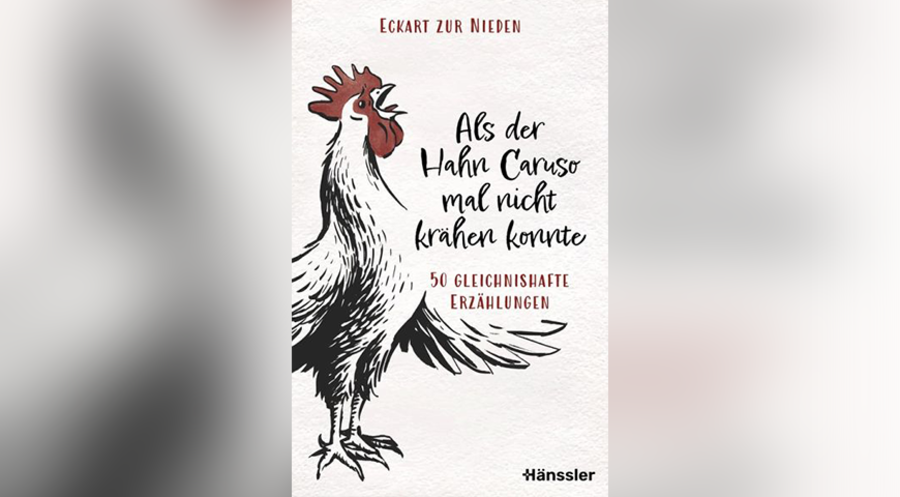 Die kurzen Erzählungen sind leicht zu lesen und feinsinnig geschrieben. Cover: Hänssler