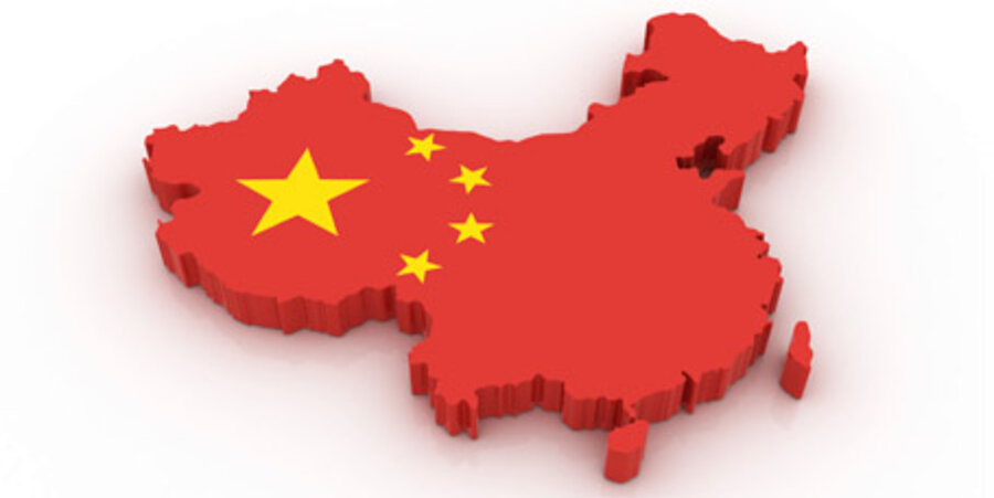 Flagge von China: Vor 150 Jahren rief der Missionar Hudson Taylor die China-Inland-Mission ins Leben. Foto: IStock