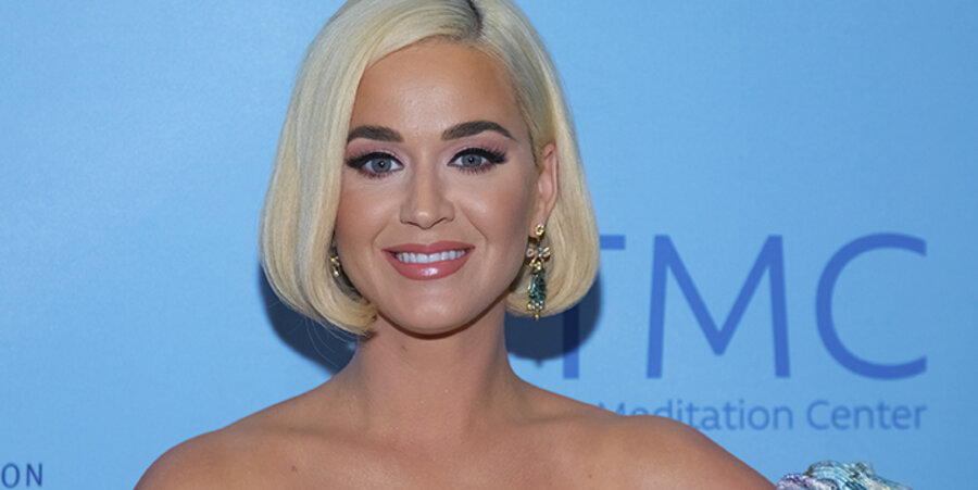 Pop-Sängerin Katy Perry bei einer Veranstaltung im Dezember 2019. Foto: picture-alliance/AP Images