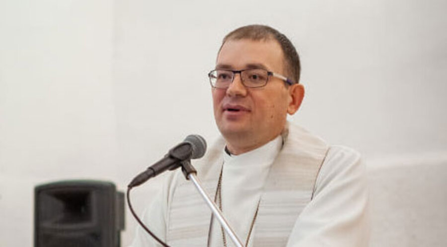 Wladimir Proworow ist der neue Erzbischof. Foto: Gustav Adolf Werk