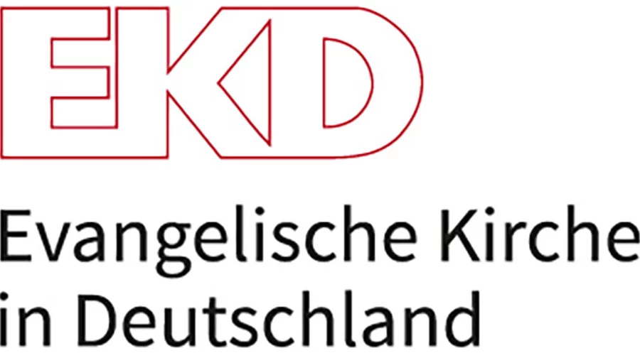 Das Logo der Evangelischen Kirche in Deutschland. Foto: EKD