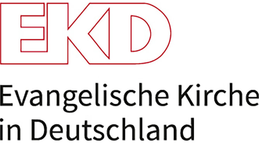 Das Logo der Evangelischen Kirche in Deutschland. Foto: EKD
