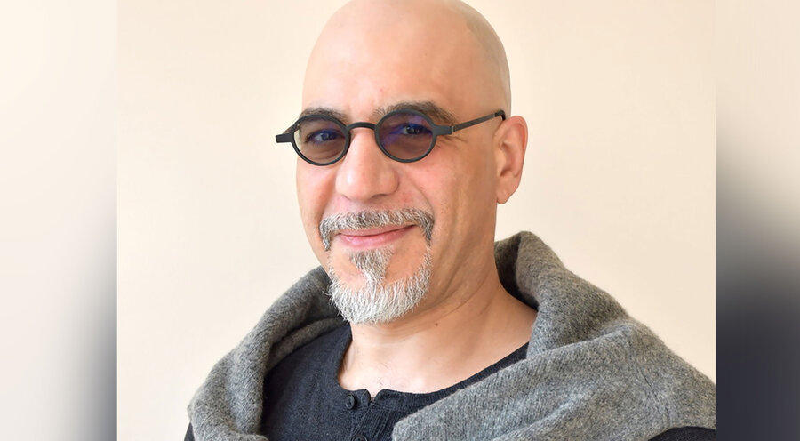 Der Leiter des armenischen Hilfswerks „Diaconia Charitable Fund“, Baruir Jambazian. Foto: Privat