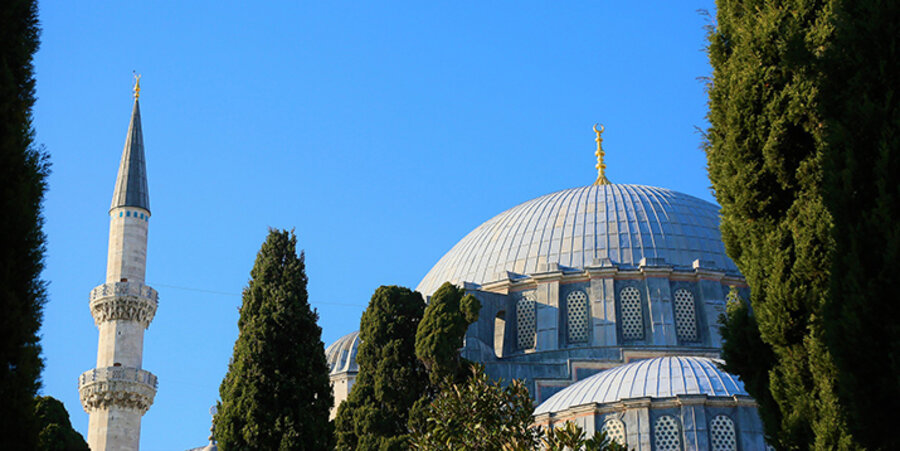 Eine Mehrheit der Deutschen lehnt den öffentlichen Muezzin-Ruf ab. Symbolfoto: pixabay.com