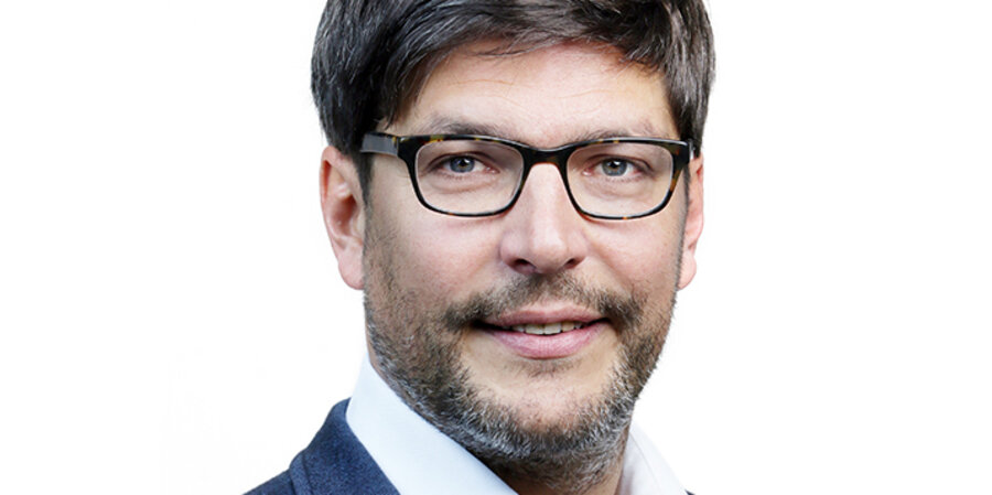 Berlins Justizsenator Dirk Behrendt (Bündnis 90/Die Grünen). Foto: arno