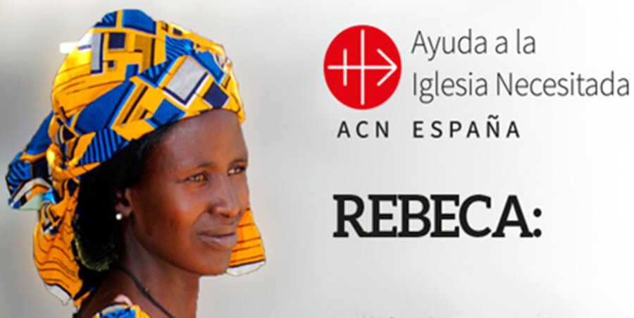 Die nigerianische Christin Rebeca Bitrus hat Ihren Entführern vergeben. Foto: ACN España