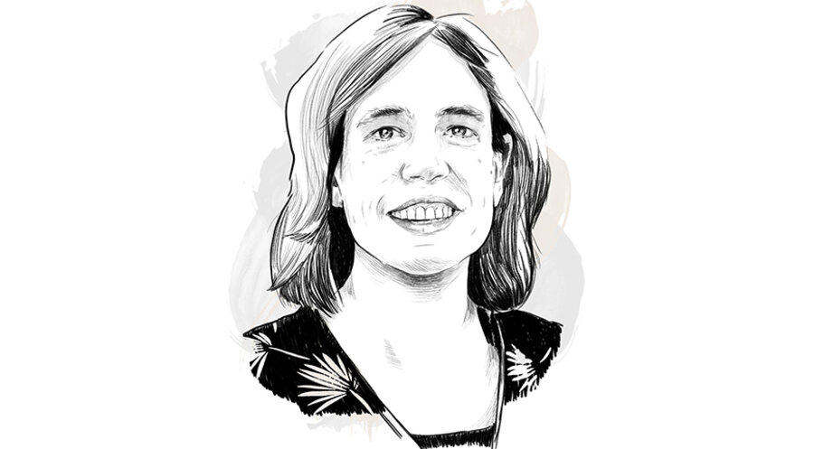 IDEA-Redaktionsleiterin Daniela Städter. Grafik: IDEA