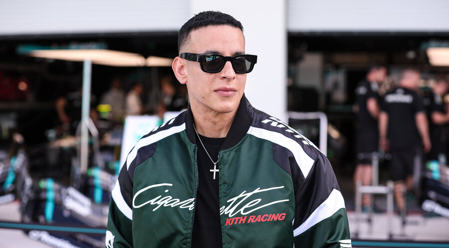 Der puerto-ricanische Rapper Daddy Yankee. Foto: IMAGO / ZUMA Press Wire