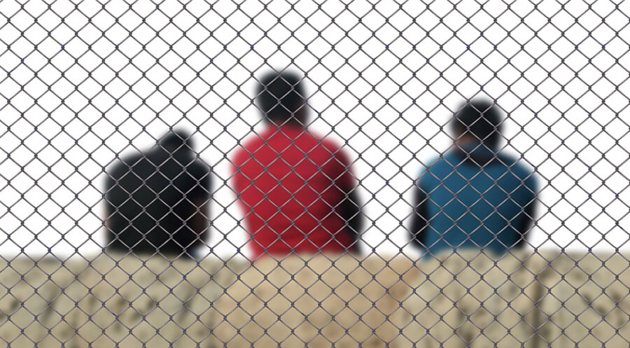 Die Kirchen veröffentlichten eine Kritik an den Unionsvorschlägen zur Migrationsbegrenzung. Symbolfoto: pixabay