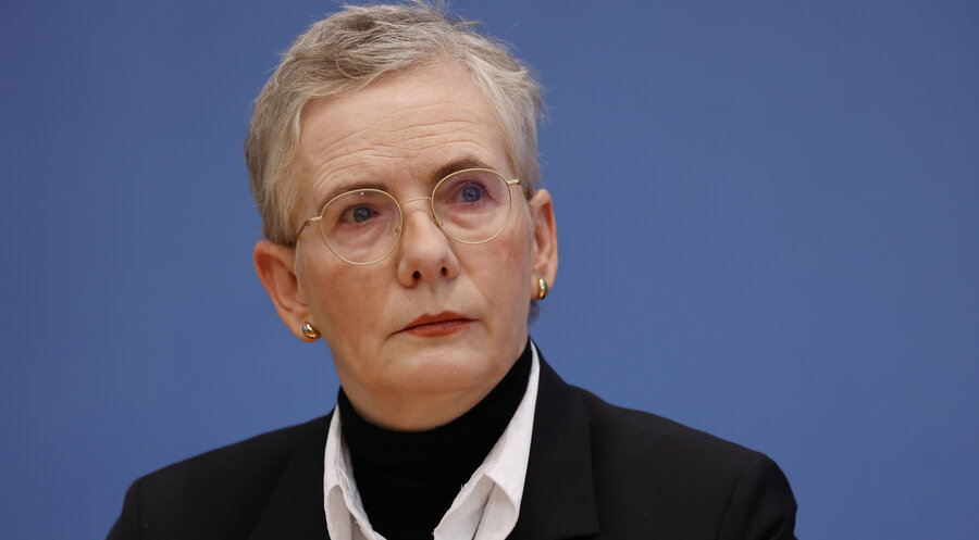 Petra Bahr ist Regionalbischöfin für den Sprengel Hannover der Evangelisch-lutherischen Landeskirche Hannovers. Foto: Picture Alliance/Metodi Popow