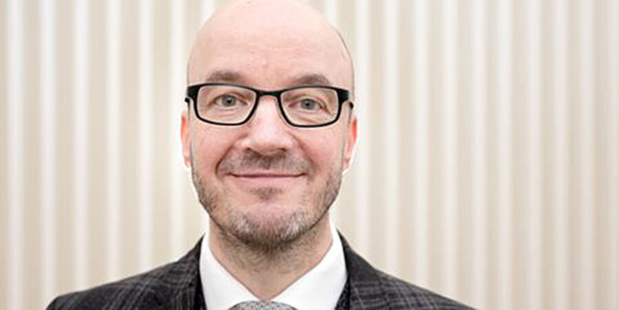 Der sächsische Landesbischof Tobias Bilz. Foto: EVLKS