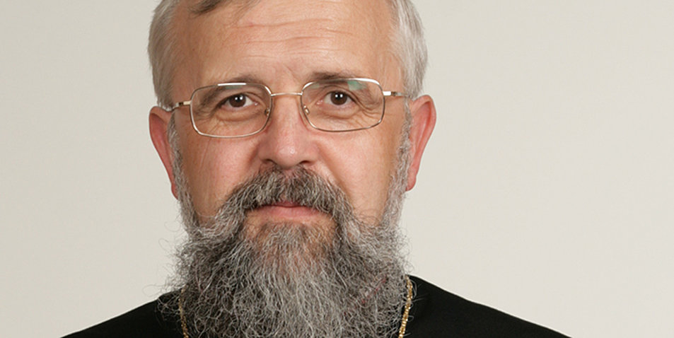 Der katholische Bischof des Erzbistums Magdeburg, Gerhard Feige. Foto: PR
