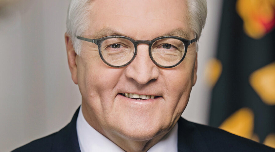 Bundespräsident Frank-Walter Steinmeier. Foto: Bundesregierung/Steffen Kugler