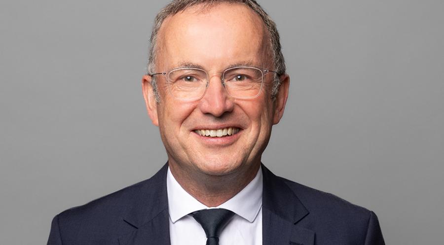 Der bayerische Landesbischof Christian Kopp. Foto: VELKD