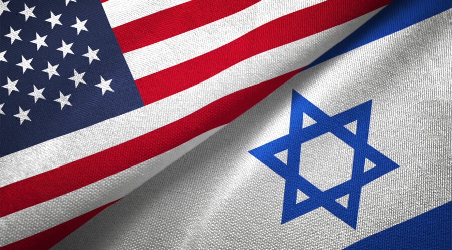 Immer mehr US-Amerikaner haben eine negative Haltung zu Israel. Foto: iStock/Oleksii Liskonih