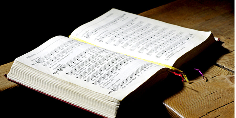 Unter den 164 neuen Liedern befinden sich auch säkulare Hits wie „Tears in Heaven“ und die Fußballhymne „You´ll never walk alone“. Foto: pixabay.com