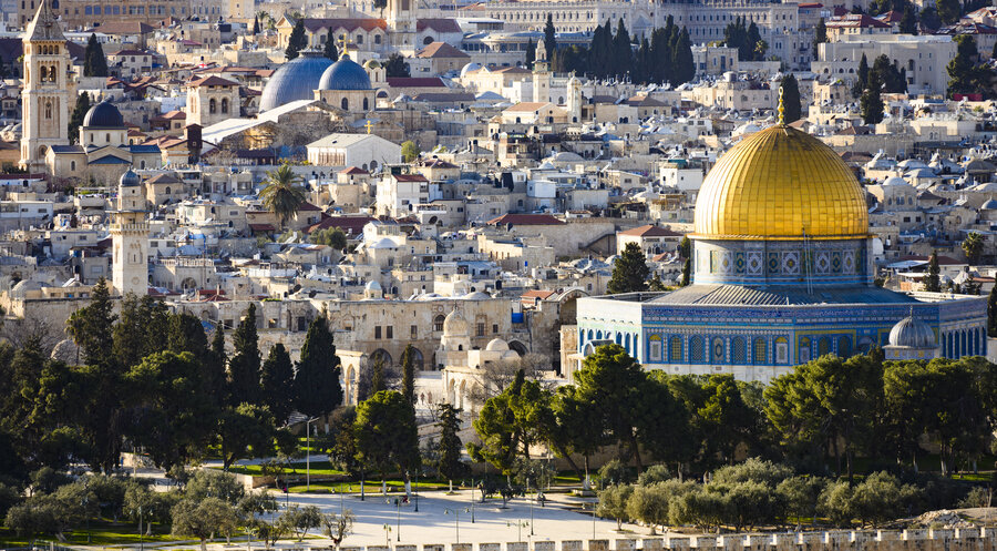 Der Kirchenrat des Mittleren Ostens kritisiert die Kontensperrung des griechisch-orthodoxen Patriarchats durch Jerusalems Stadtverwaltung. Symbolfoto: iStock/Travel Wild