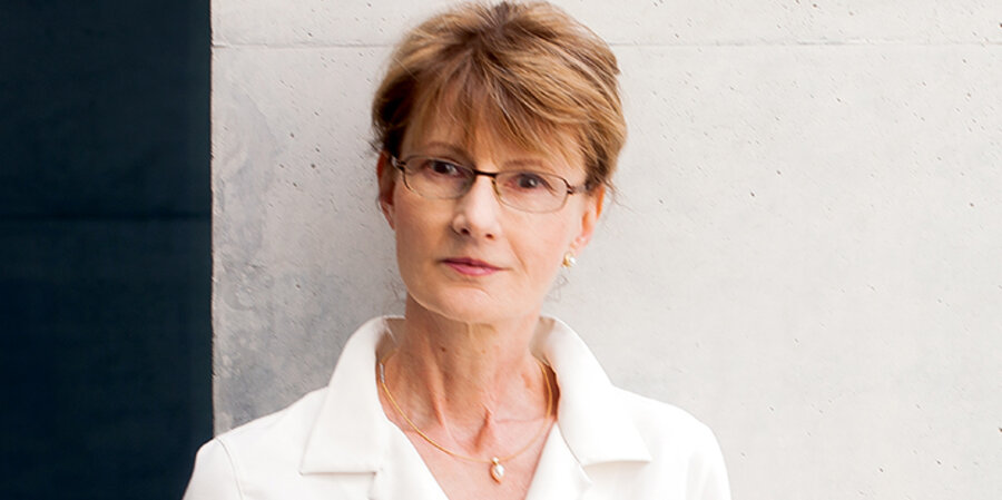 Die Theologieprofessorin Dorothea Wendebourg. Foto: Photo Volke 2018