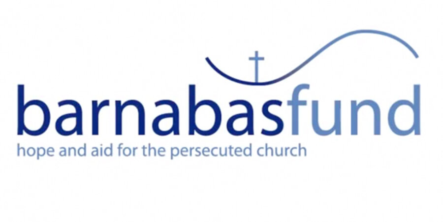 Der 1993 gegründete Barnabas Fund engagiert sich dafür, dass in muslimischen Ländern die Todesstrafe für die Abkehr vom Islam abgeschafft wird. Screenshot: barnabasfund.org