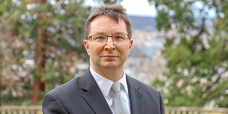 Der Antisemitismusbeauftragte der baden-württembergischen Landesregierung, Michael Blume. Foto: Staatsministerium Baden-Württemberg