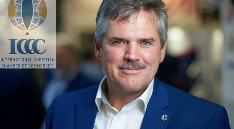 Der Inhaber der Unternehmerbegleitung „Unternehmer-Horizont“, Hans-Joachim Dilgert. Foto:TÓTH BALÁZS 