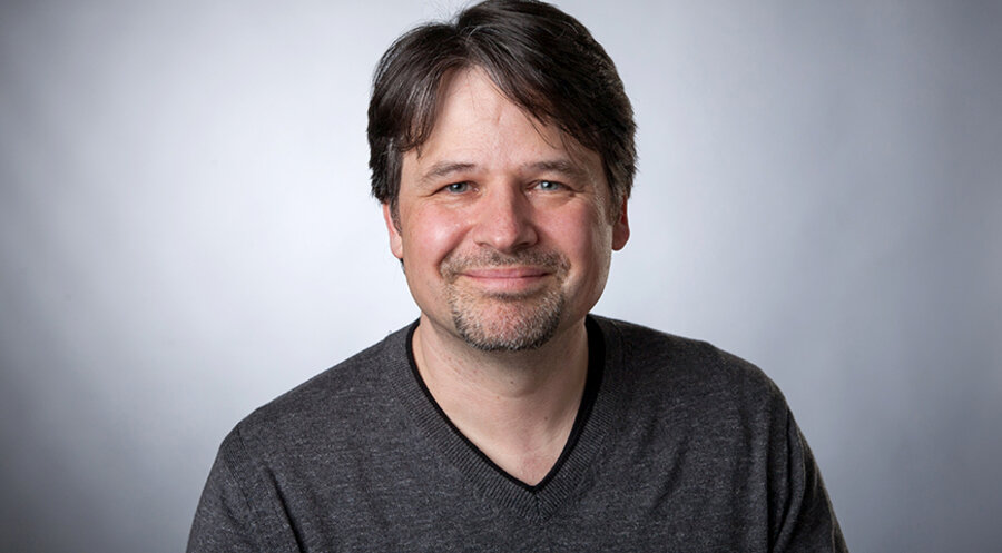 Der Betriebswirtschaftler Thomas Fremdt. Foto: Focus Fotostudio Sabine Meier