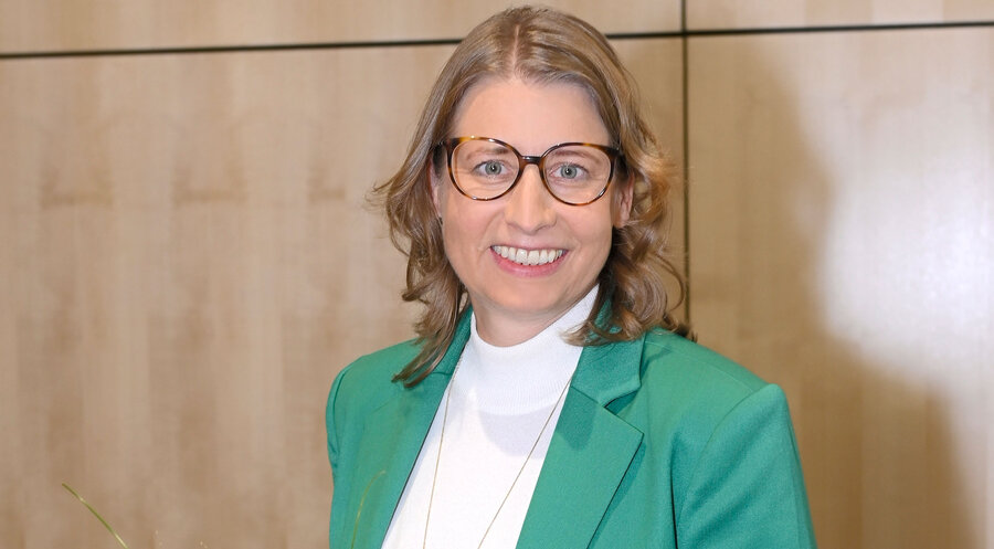 Susanne Thyroff ist neue Sprecherin des Konvents der Evangelischen Allianz in Deutschland. Foto: Lehmann/ERF