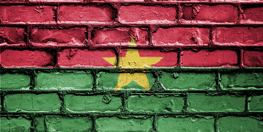 Von den rund 19 Millionen Einwohnern Burkina Fasos sind 60 Prozent Muslime und 25 Prozent Christen. Foto: pixabay.com