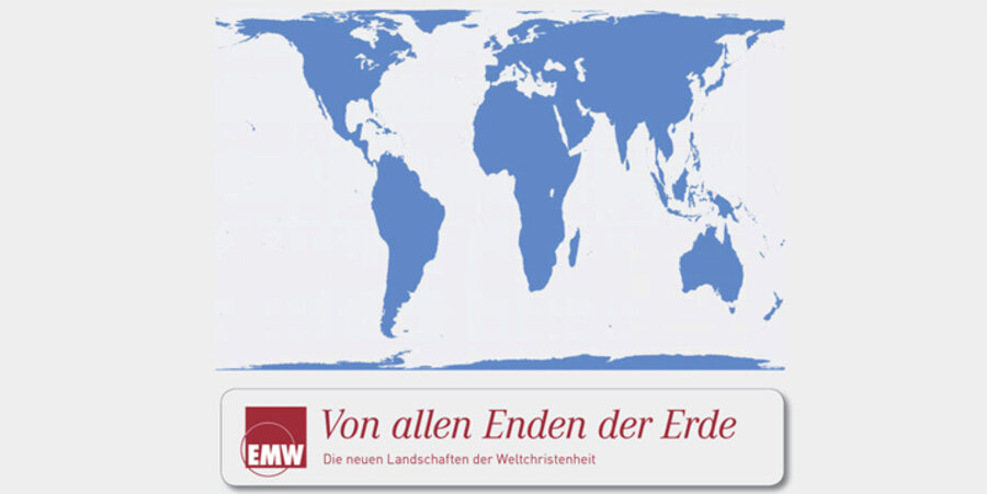 Evangelisches Missionswerk: Mehr religiöse Vielfalt durch Zuwanderung. Foto: PR