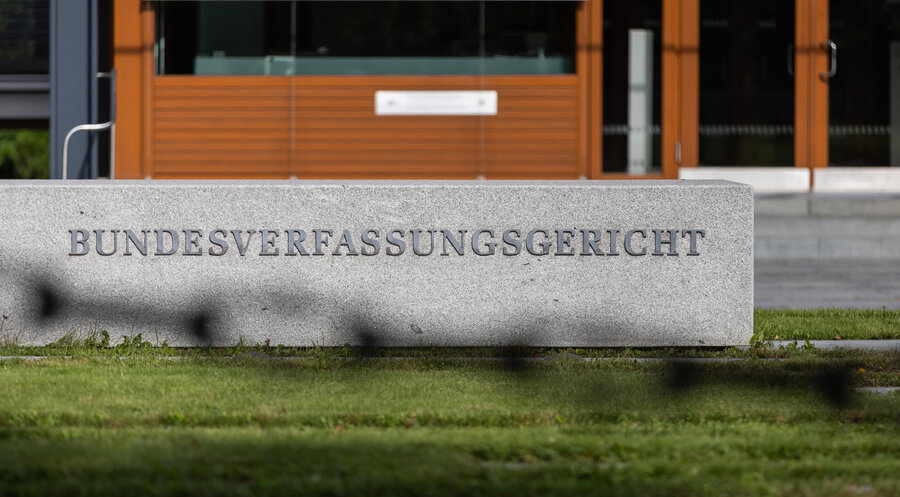 Das Bundesverfassungsgericht hat entschieden: Arbeitgeber in Kirche und Diakonie dürfen bei Stellenbesetzungen eine Kirchenmitgliedschaft der Bewerber einfordern. Foto: picture-alliance/Bonn.digital|Bonn.digital