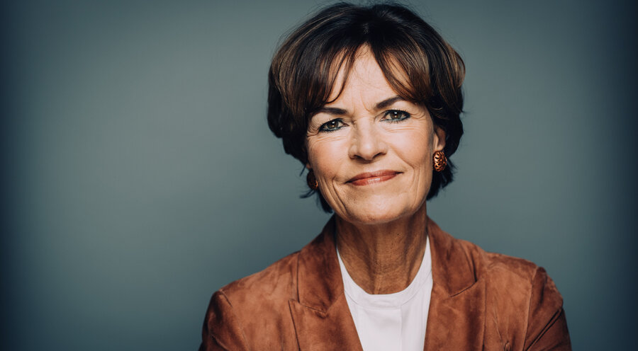 „So gut wie niemand nimmt heute noch an einer Ostermontags-Prozession teil, für die der Tag im Mittelalter einmal gedacht war.“ Die Unternehmerin Nicola Leibinger-Kammüller. Foto: picture alliance/SZ Photo|Friedrich Bungert