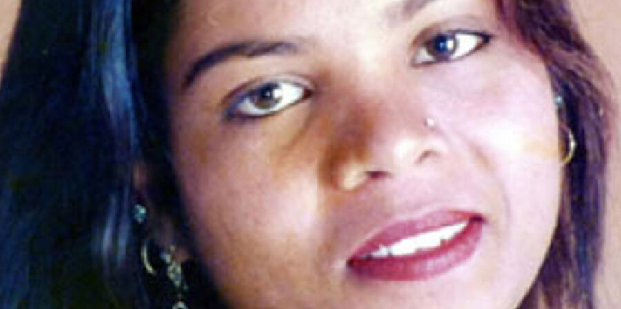 Der Fall der pakistanische Christin Asia Bibi wird neu verhandelt, ihre Freilassung scheint möglich. Foto: IGFM