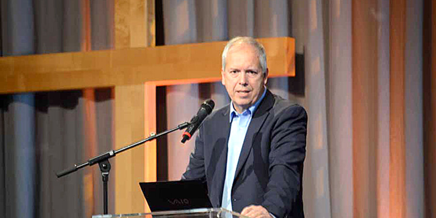 Der Vorsitzende der europäischen Pfingstbewegung, Ingolf Ellßel. Foto: idea/Laufer
