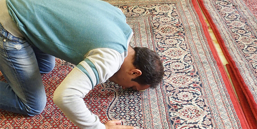 Sollten Kirchen Muslimen ihre Räumlichkeiten zum Beten zur Verfügung stellen? Foto: pixbay.com