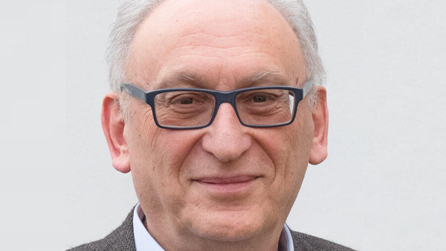 Der Missionswissenschaftler Bernhard Ott. Foto: Privat
