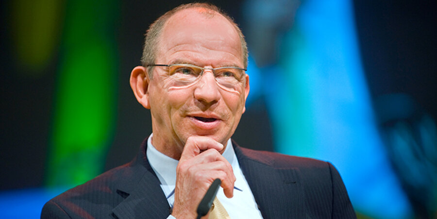 Der Pastor i. R., Buchautor und Dozent Heinrich Christian Rust. Foto: idea/kairospress