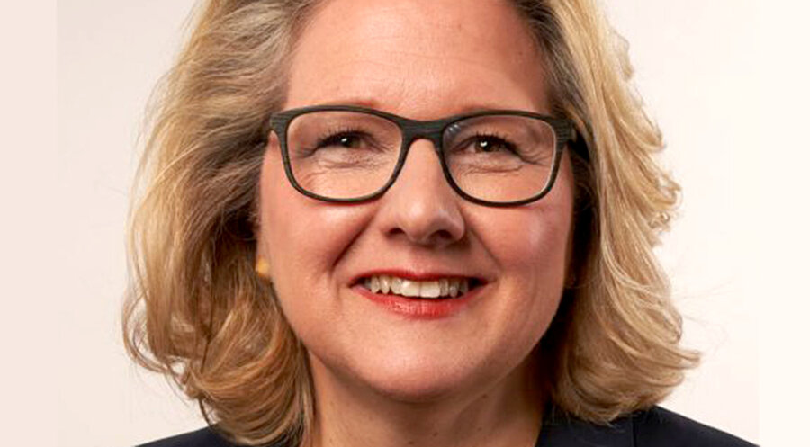 Die neue Bundesentwicklungsministerin Svenja Schulze (SPD). Foto: SPD/Maximilian König