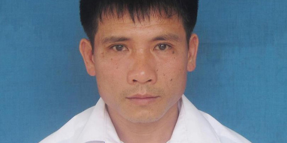 Der vietnamesische Pastor Nguyen Trung Ton. Foto: Privat