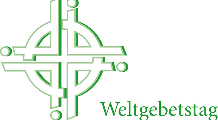 Beim diesjährigen Weltgebetstag für Frauen steht Palästina im Zentrum: Logo: weltgebetstag.de