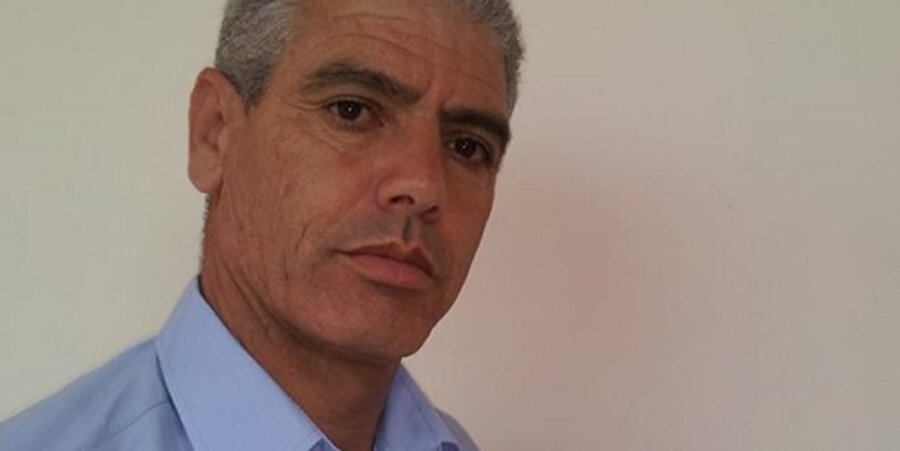 Der Christ Slimane Bouhafs. Foto: World Watch Monitor