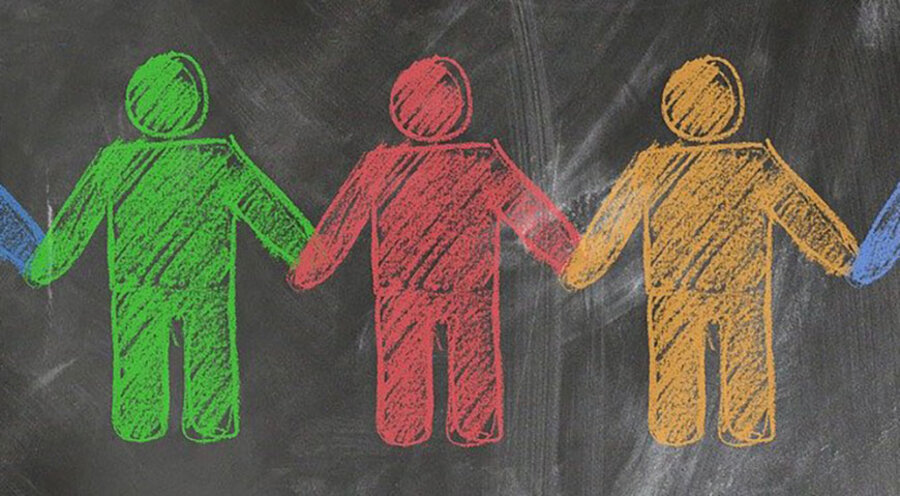 Die Umfrage untersuchte, ob für die Befragten Menschenrechte oder die Wirtschaft wichtiger seien. Symbolfoto: pixabay.com
