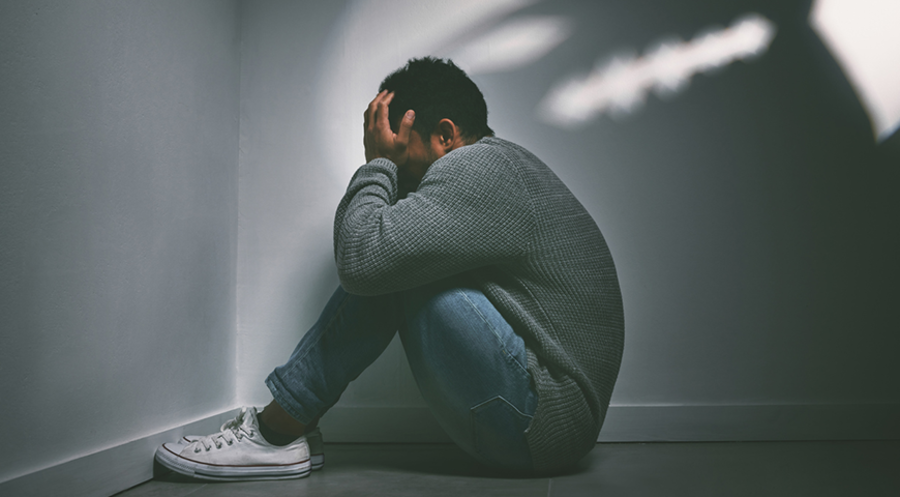 „Die Dämonen sind auf gar keinen Fall auf Augenhöhe mit Jesus.“ Symbolfoto: iStock/peopleImages
