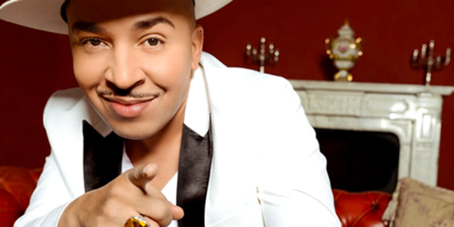 Der Sänger David Bega, genannt Lou Bega. Foto: picture-alliance/OBS/RTL II