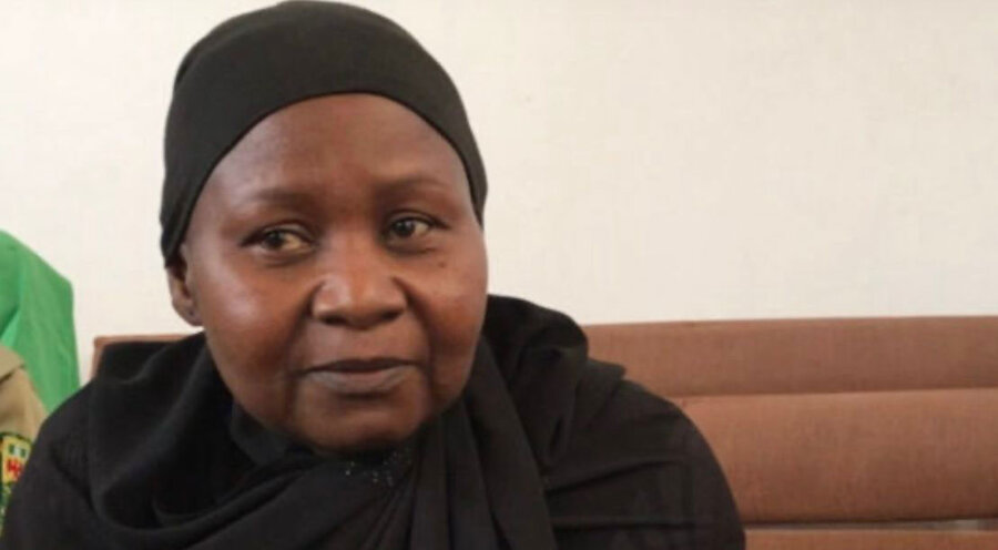 Rhoda Jatau sitzt seit Mai 2022 im Gefängnis. Foto: Privat
