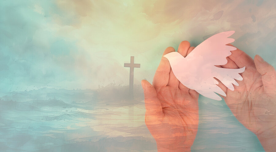 In manchen evangelischen Gottesdiensten ist nicht mehr ausschließlich vom „Heiligen Geist“, sondern von der „Heiligen Geistkraft“ die Rede. Foto: iStock/BeritK