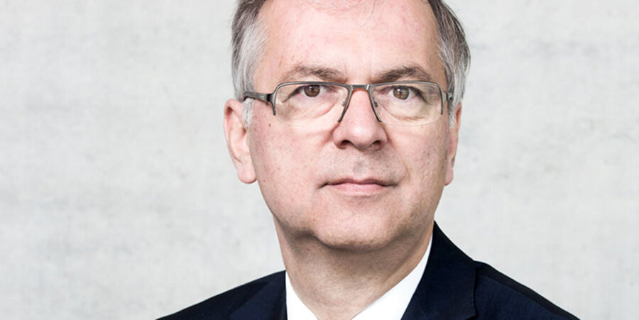 Der CDU-Bundestagsabgeordnete Heribert Hirte. Foto: Tobias Koch