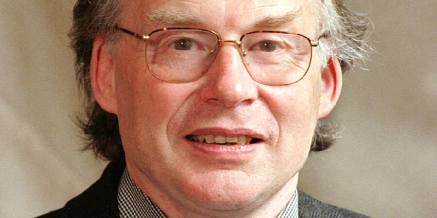 Der katholische Kirchenhistoriker Prof. Arnold Angenendt. Foto: KNA Bild