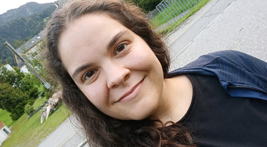 Franziska Klewer warnt nun in den Sozialen Medien vor Shincheonji. Foto: Privat