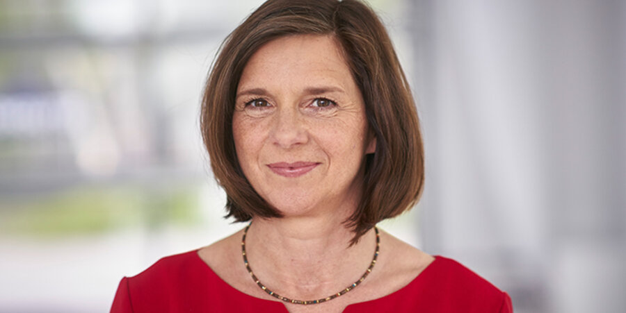 Die Grünen-Politikerin Katrin Göring-Eckardt. Foto: Dominik Butzmann