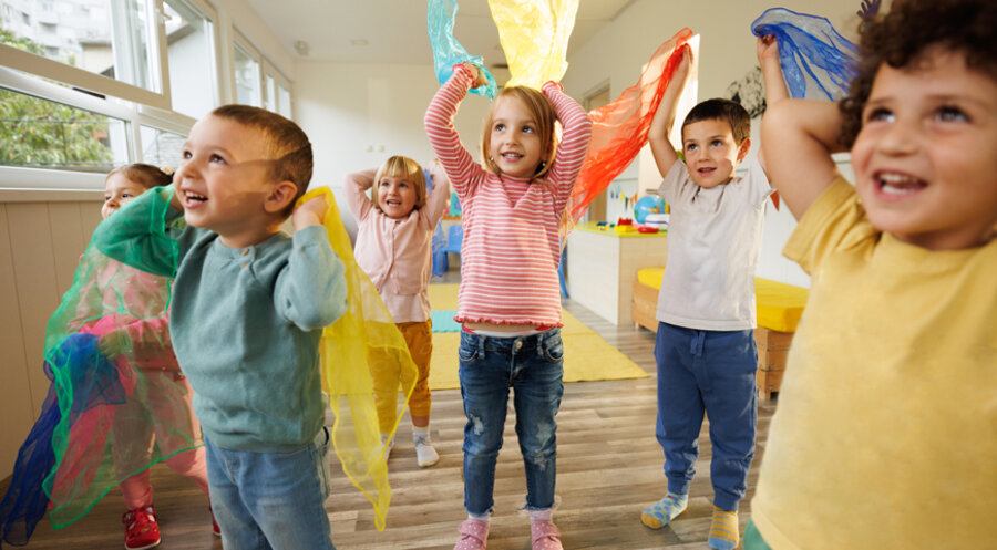 Deutsche Staatsbürgerinnen bekommen im Schnitt nur noch 1,23 Kinder. Foto: iStock/StockPlanets